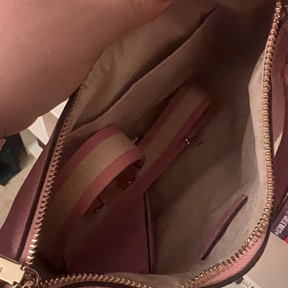 Kate Spade Pink Leather Emma Bag - Picture 6 of 7